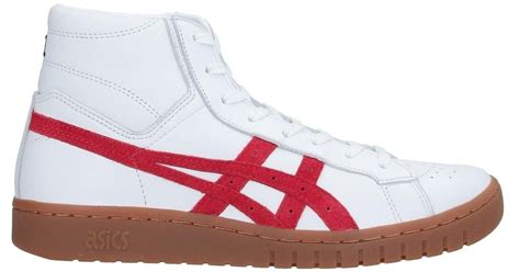 asics high tops men.